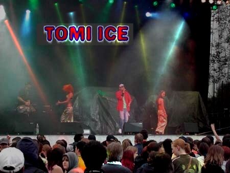 TOMI ICE LIVE - 