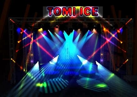 TOMI ICE LIVE - 