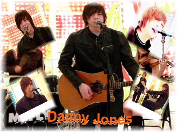 Danny Jones.. - 