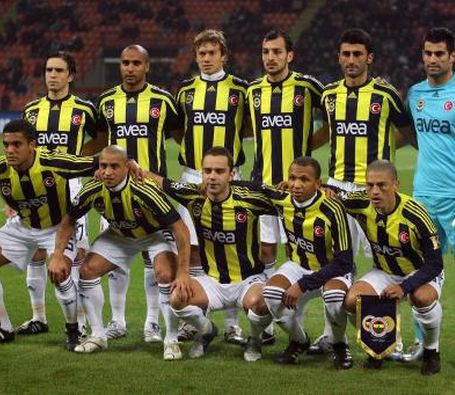 Fenerbahce - 