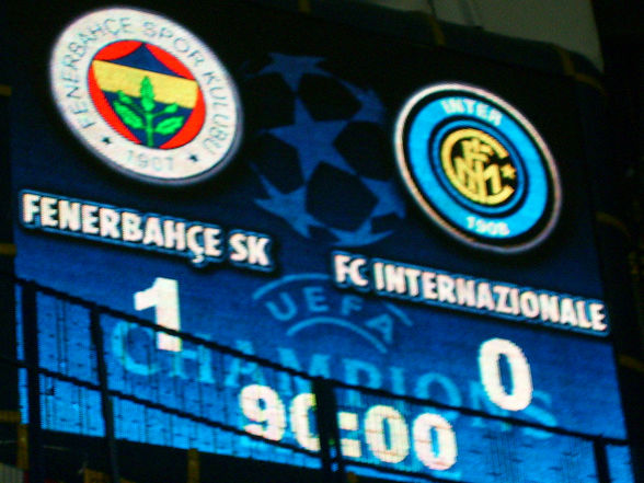 Fenerbahce - 