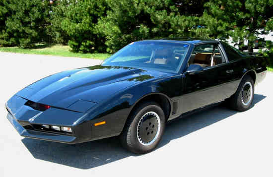 KNIGHT RIDER - 