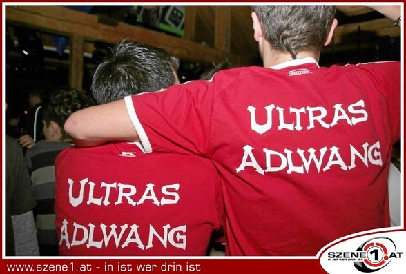 Ultras on tour! - 