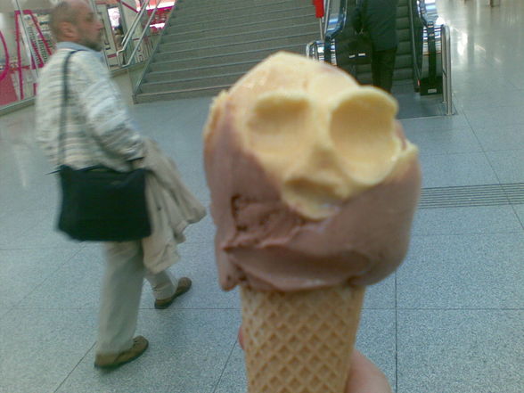 Eis, eis baby... - 