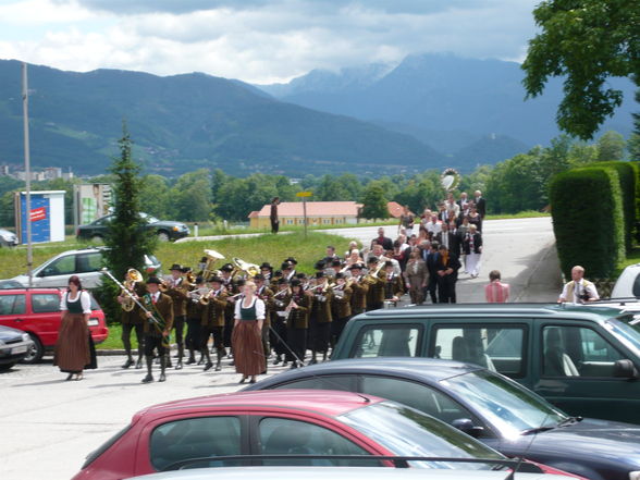 Hochzeit Gerald und Johanna - 