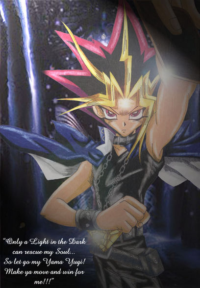 Yu-Gi-Oh - 