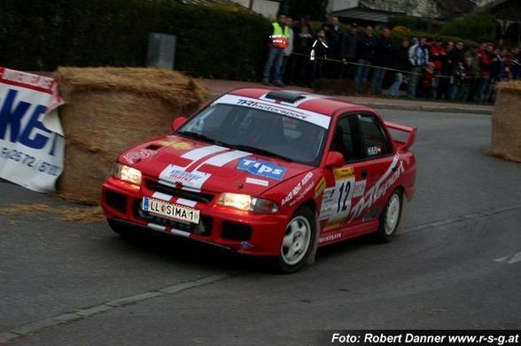 Bilder der Rallye - 