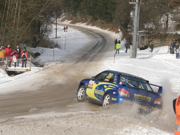 Bilder der Rallye - 