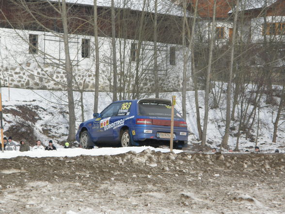 Bilder der Rallye - 