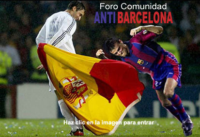 Anti Barcelona - 