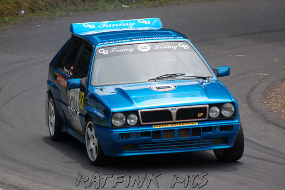 Bergrennen & Rallye Fahrer - 