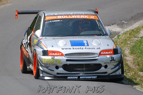 Bergrennen & Rallye Fahrer - 