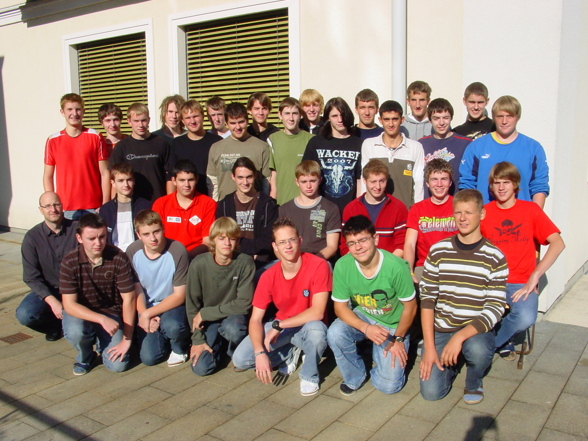 Klassenfoto 2007/08 - 