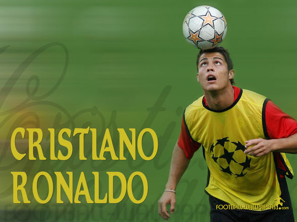 c.ronaldo  - 