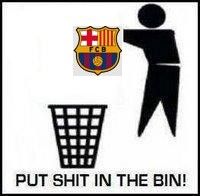 BARCA SUCKS - 