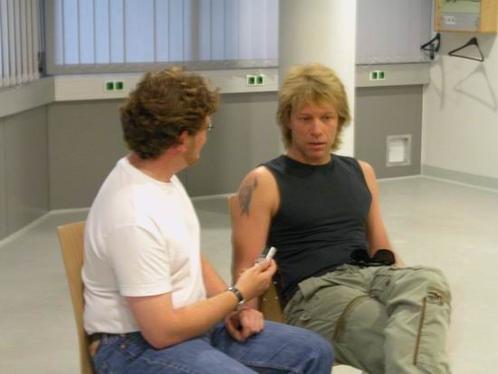 Bon Jovi Konzert Linz 2006 - 