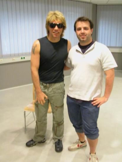 Bon Jovi Konzert Linz 2006 - 