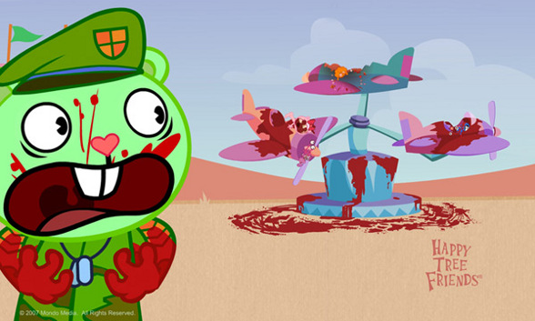 Happy Tree Friends - 