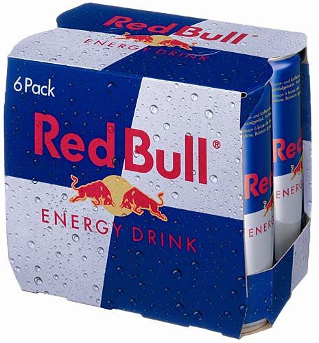 Red Bull - 