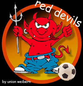 Fanclub RED DEVILS - 