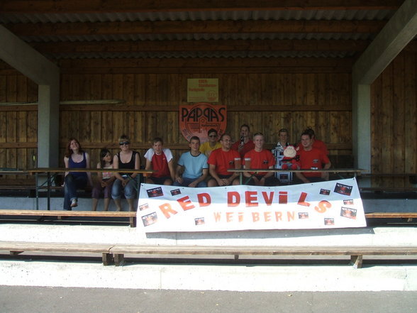 Fanclub RED DEVILS - 