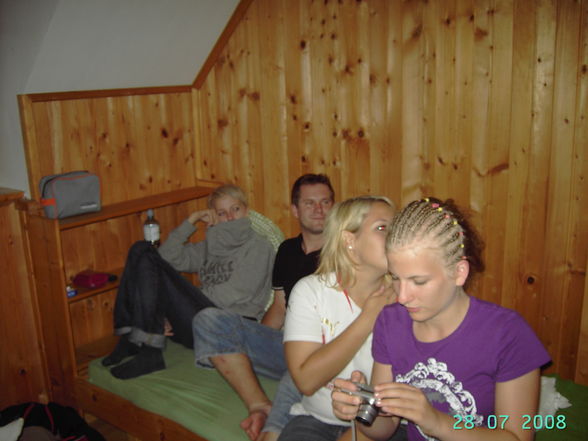 Trainingslager 2008 - 