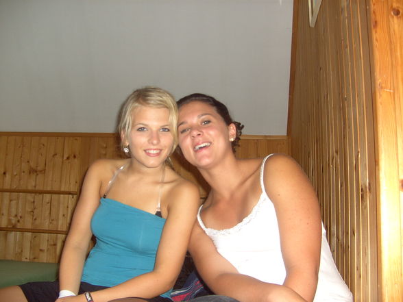 Trainingslager 2008 - 