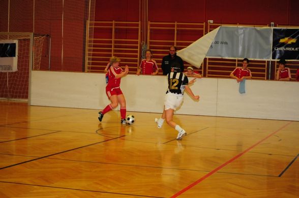 Hallenturnier FC Wels 2009 - 