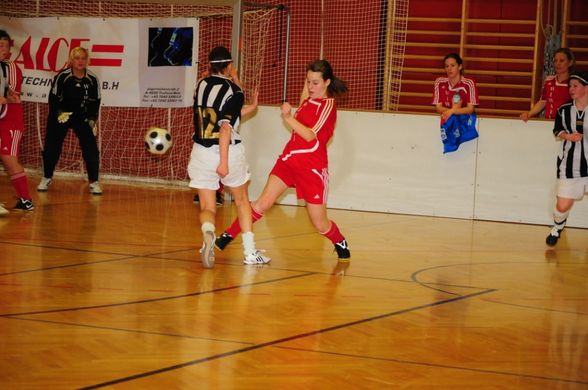 Hallenturnier FC Wels 2009 - 