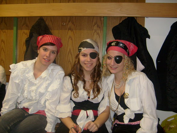 Maskenball - Wascenball 2010 - 