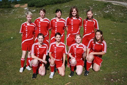 Trainingslager 2007 - 