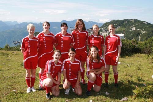 Trainingslager 2007 - 