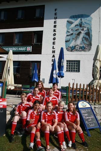 Trainingslager 2007 - 