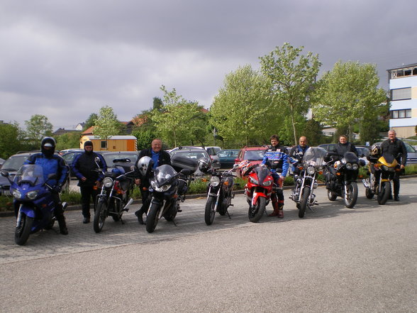 Motorradtreffen 2007 - 