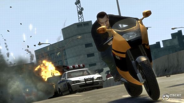 GTA IV  - 