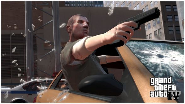 GTA IV  - 