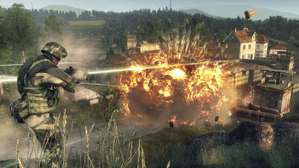 Battlefield Bad Company - 