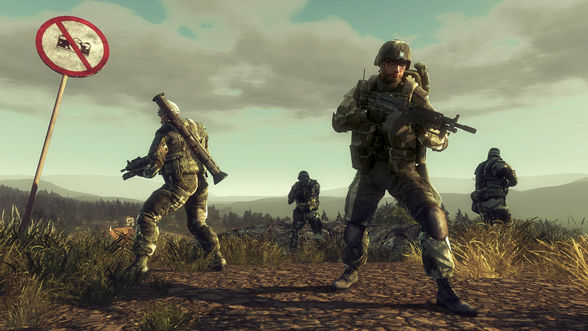 Battlefield Bad Company - 