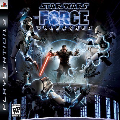 Star Wars The Force Unleashed - 