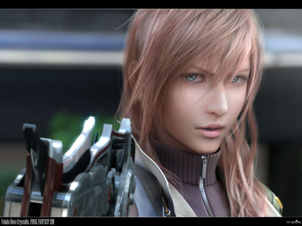 Final Fantasy XIII - 