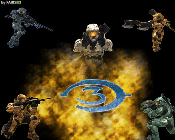 Halo 3 - 