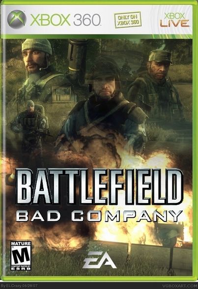 Battlefield:Bad Company - 