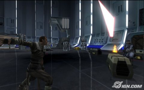 Star Wars:The Force Unleashed - 