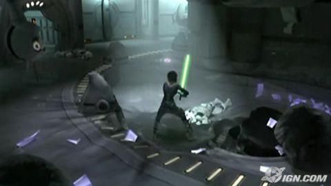 Star Wars:The Force Unleashed - 