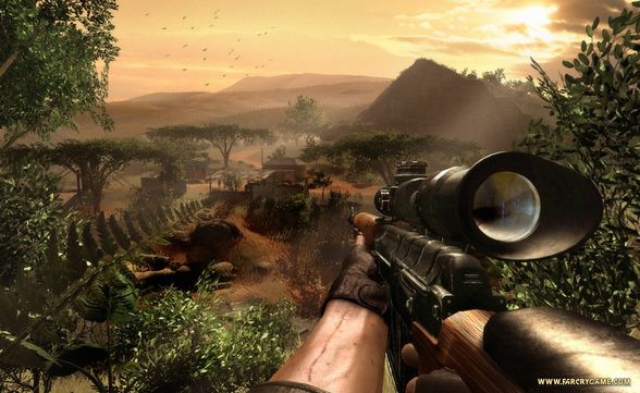 Far Cry 2 - 