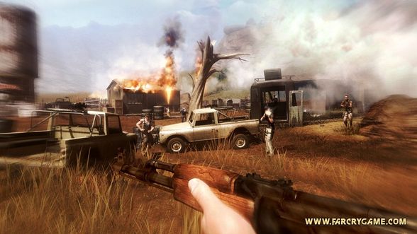 Far Cry 2 - 