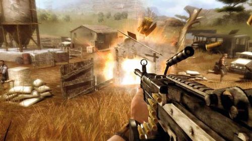 Far Cry 2 - 