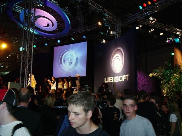 Games Convention 2008! - 