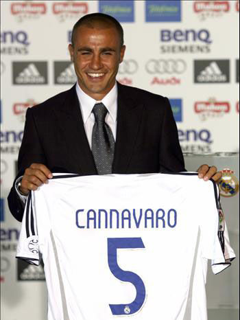 Cannavaro!! - 