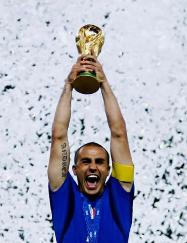 Cannavaro!! - 